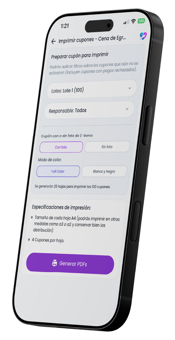 Sobre cupones, incentivos y recompensas