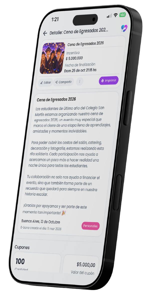 Sobre cupones, incentivos y recompensas