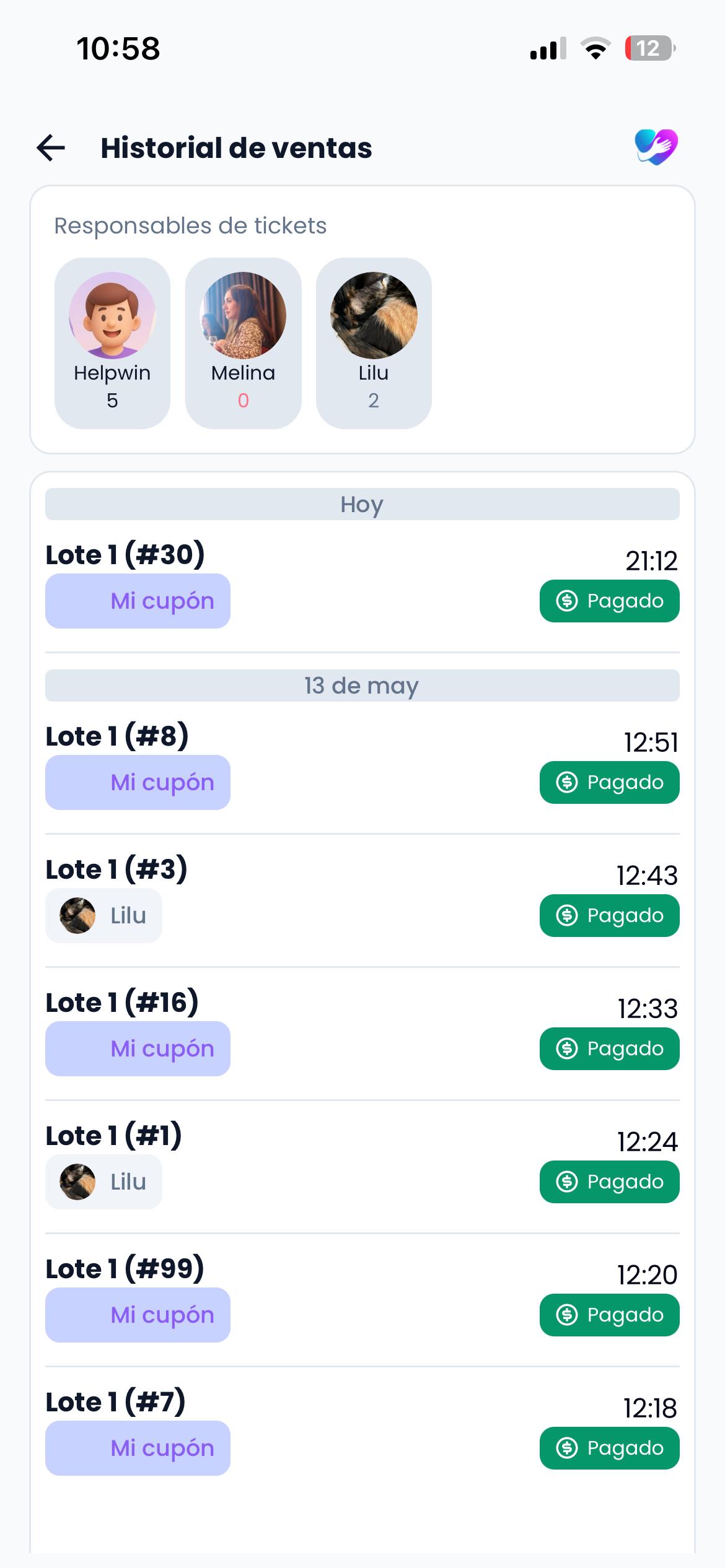 Admin lista E-bono 2